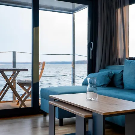 Hotel na wodzie Na Wodzie - Marina & Siemiany